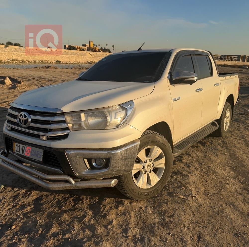 تويوتا هايلوكس